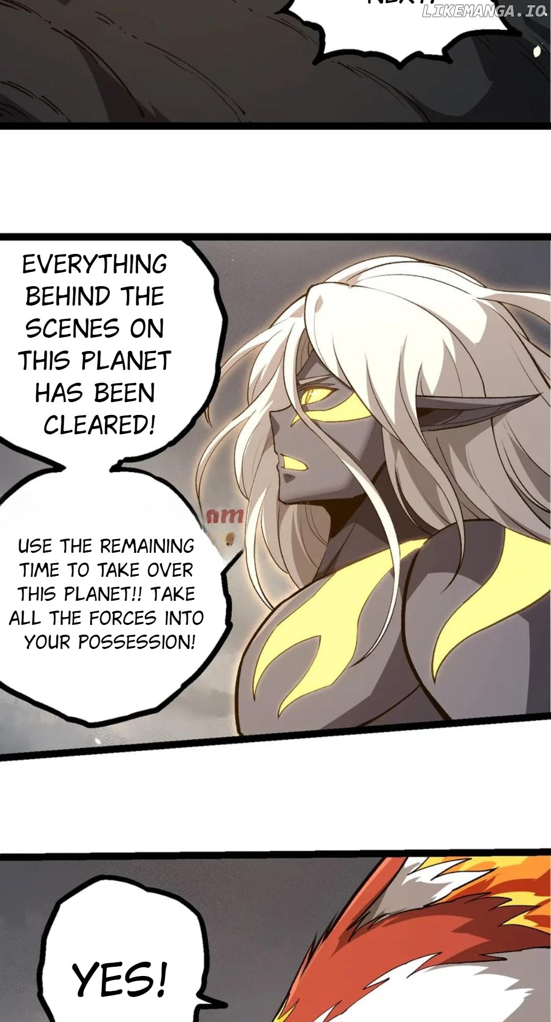 Evolution Begins With A Big Tree Chapter 374 - page 33
